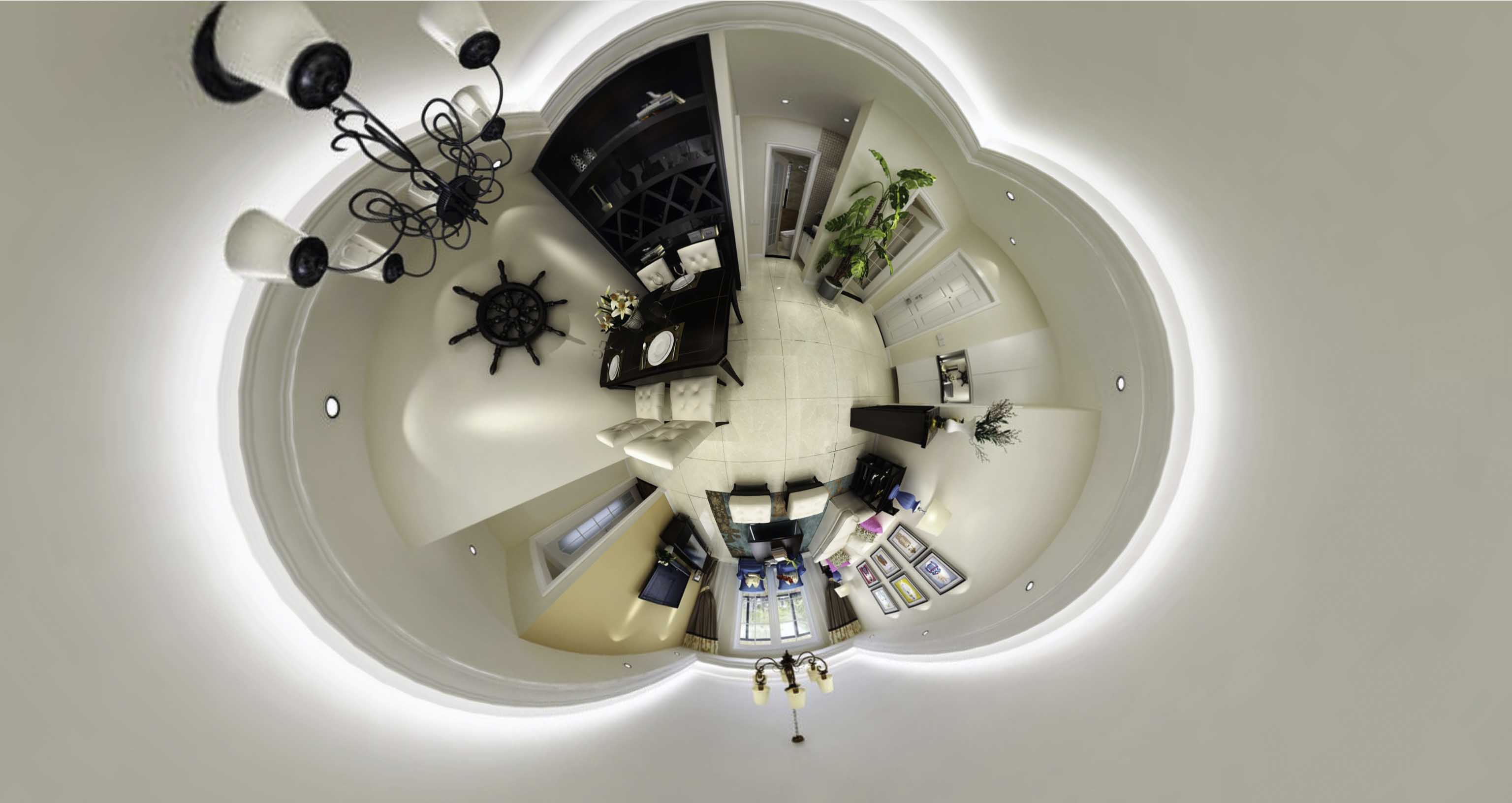 临朐写出 720全景 VR全景 360全景之间的联系与区别